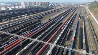 冲刺一季度 兴隆场编组站数智赋能高效运转