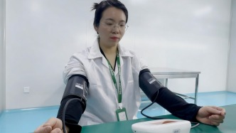 全国首款降压血压计！在南昌量产！