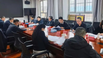 伊犁州国资国企改革发展“十五五”规划建议研讨会在伊宁市召开