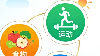 健康减重，推荐“吃动睡”黄金组合