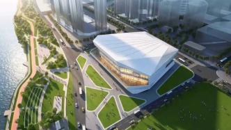 頂級(jí)演藝館、文化藝術(shù)中心……桂城文旅新地標(biāo)來(lái)了！