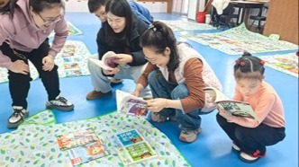北京经开区博兴街道多彩文化活动为社区建设注入温暖力量