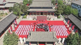 走进长春网红打卡地——长春市文庙博物馆