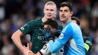 姆巴佩缺席反成利好？皇马残阵3-0羞辱曼城！瓜帅神阵变笑话？