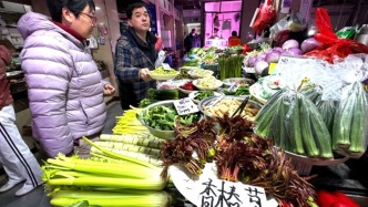 南昌人對(duì)春天的“執(zhí)念”——啥都能等，就是春菜不能等