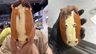 打工人的“牛马面包”火了：长得有多丑，就卖得有多疯