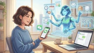 微信“绝密AI”浮出水面：小程序成为了腾讯王牌？