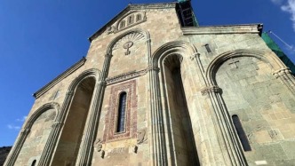 我在格魯吉亞，看到滿城盡是中國人