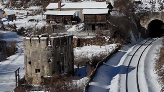 临江往事：八里沟子的日军碉堡与抗联记忆