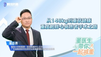从148kg到重获健康：重度肥胖心衰患者手术之路