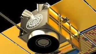 黄凯文：怀揣航天梦，他来到了“新闻里的学校”