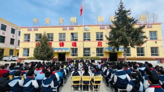 临夏县司法局：法治护航启新程 普法润心伴成长