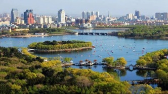 注意！南湖公园发布最新提示→