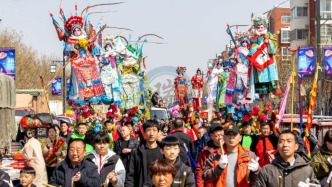 道口古镇：正月庙会摄影指南丨河南滑县