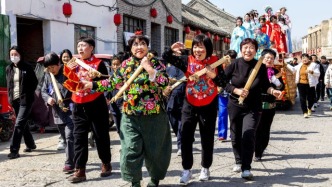 道口古镇：正月庙会全解析丨河南滑县