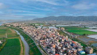 肇慶有個寶藏小鎮(zhèn)！您的度假首選→