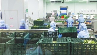 三亚校园餐改革的制度突破 ——三亚推行学校食材集采集供制度观察