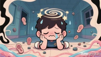 耳朵：我不光管聽(tīng)，還管你站得穩(wěn)