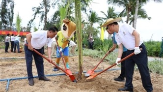 三亚：植此青绿，绘就鹿城生态画卷