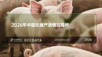 能繁母豬連降3年仍超紅線，生豬價(jià)格卻跌穿底，養(yǎng)殖端太難了！