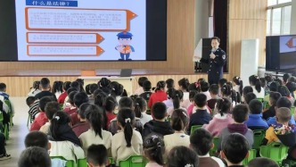 播撒法治种子 护航青春成长——天水市秦州区司法局开展法治副校长进校园系列活动