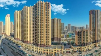 城市更新典型案例丨中国二十二冶浭阳锦园项目：破题城市更新 智造“好房子”样板