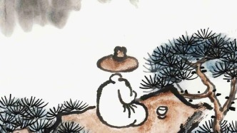 愛自己 | 老樹：活著不必抱怨，好好做個(gè)自己，你沒虧欠別人，誰也沒有欠你