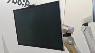 加上機械臂成桌面機器人？顯示器在AWE26跑出了六大趨勢