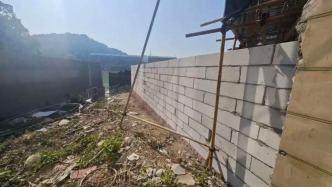 歷時(shí)兩月，“這堵墻終于拆了”！