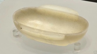 古代頂級酒杯，太養(yǎng)眼了！