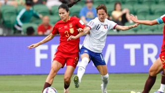 贏了！中國女足，闖入世界杯！