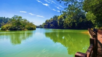 广东西部云量增多 大部气温回升