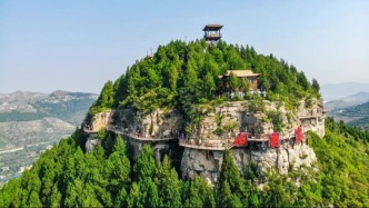 踏青、采摘、露營(yíng)，來濟(jì)南這里一鍵解鎖春日浪漫！