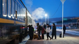 54元坐遍林海雪原！