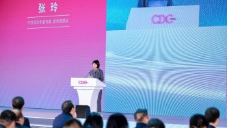 張玲：建圈強(qiáng)鏈完善生態(tài)，打造影視產(chǎn)業(yè)高地