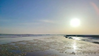 今天，黄河鄂尔多斯段全线开河！