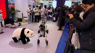 AI落地百花齊放，多元活動引爆消費！直擊2026年中國家電及消費電子博覽會上海新國際博覽中心展區(qū)