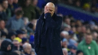 利物浦1-1熱刺！絕平的背后是潰敗