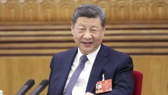 春天盛会上的“重逢”