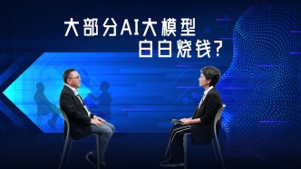 中國AI淘汰賽：從上百模型到只剩三四個(gè)，誰在裸泳？