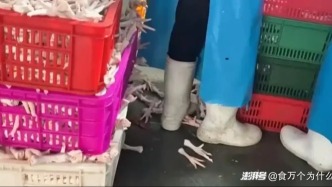 315曝光，爱吃鸡爪的被背刺了