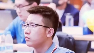 高啟棟 | 穿山為志 爆破有光