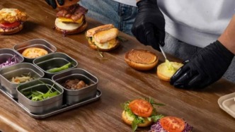 78元的“貴價漢堡”，M Stand賣得動嗎？