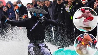 僅需99元！在通化“粉雪”里撒野！