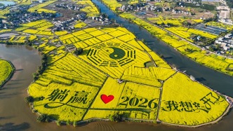 到潼南看油菜花，不只有崇龕的陳摶故里，規(guī)模很大的至少有這五處