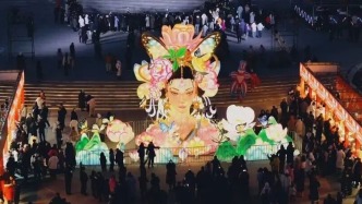 持續(xù)至3月29日！鄂爾多斯這場燈會免費開放了！