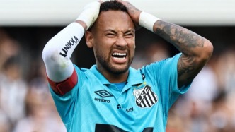 內(nèi)馬爾表示自己還會(huì)“努力說(shuō)服安帥”，但世界杯資格與他漸行漸遠(yuǎn)