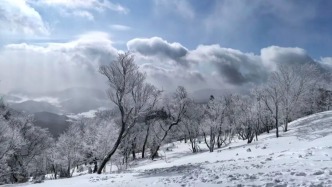 一見(jiàn)傾心，我為北大湖折腰！