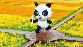 1~2~3~4~5，崇州的春日邀約來了！