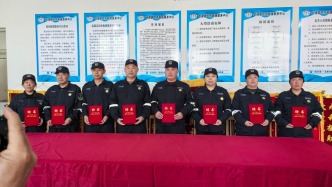 31名武強畫鄉(xiāng)志愿者受聘衡水“文明使者”